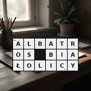 Hasło krzyżówkowe diomedea amsterdamensis gatunek ptaka morskiego z rodziny albatrosów diomedeidae - albatros białolicy – rozwiązanie, synonimy, podpowiedzi i definicje krzyżówkowe